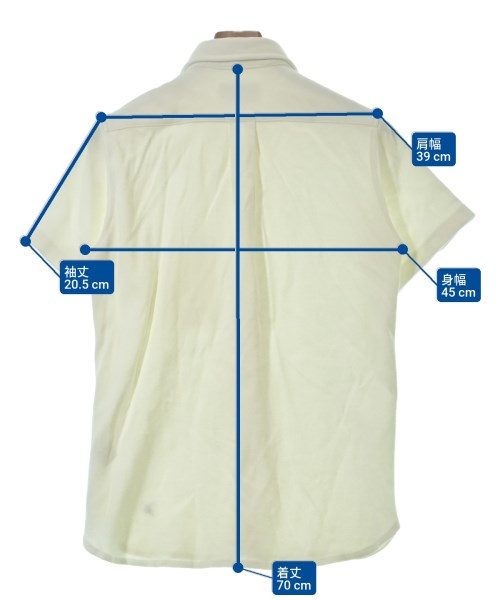 THE DUFFER OF ST. GEORGE เสื้อโปโล