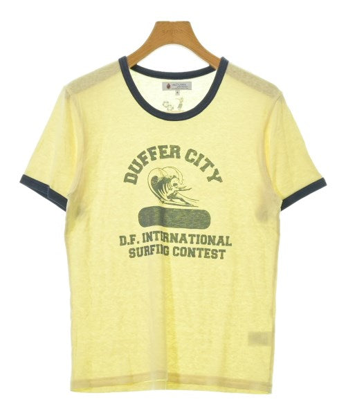 THE DUFFER OF ST. GEORGE เสื้อยืด/เสื้อท็อปส์