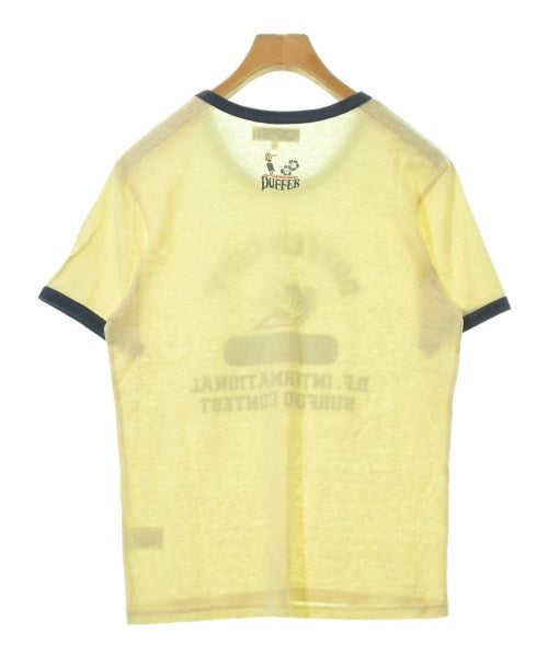 THE DUFFER OF ST. GEORGE เสื้อยืด/เสื้อท็อปส์