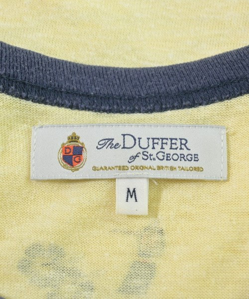 THE DUFFER OF ST. GEORGE เสื้อยืด/เสื้อท็อปส์