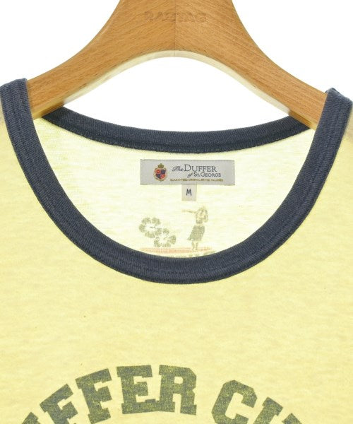 THE DUFFER OF ST. GEORGE เสื้อยืด/เสื้อท็อปส์