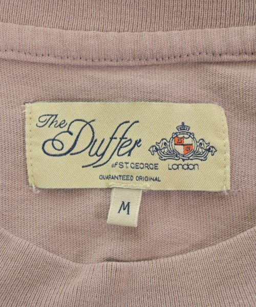THE DUFFER OF ST. GEORGE เสื้อยืด/เสื้อท็อปส์