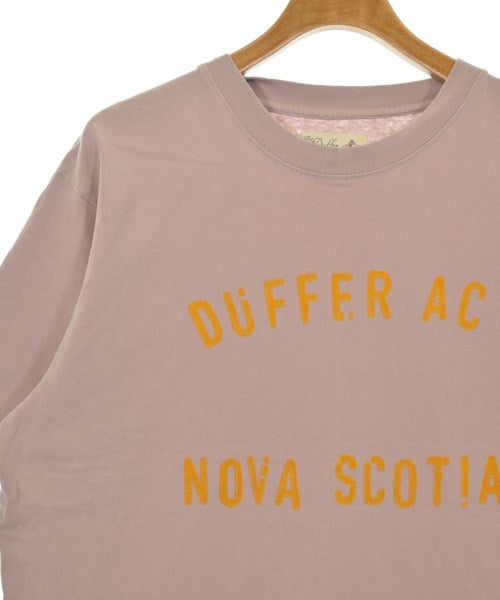 THE DUFFER OF ST. GEORGE เสื้อยืด/เสื้อท็อปส์