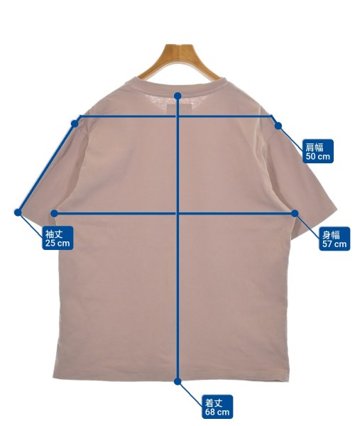 THE DUFFER OF ST. GEORGE เสื้อยืด/เสื้อท็อปส์