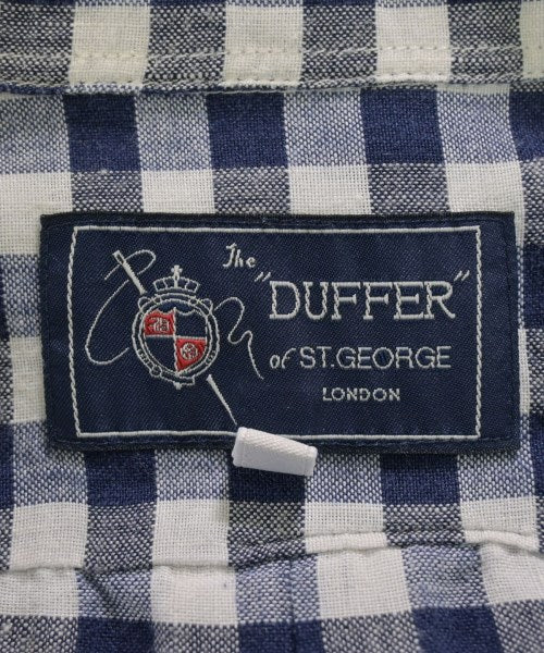THE DUFFER OF ST. GEORGE เสื้อลำลอง