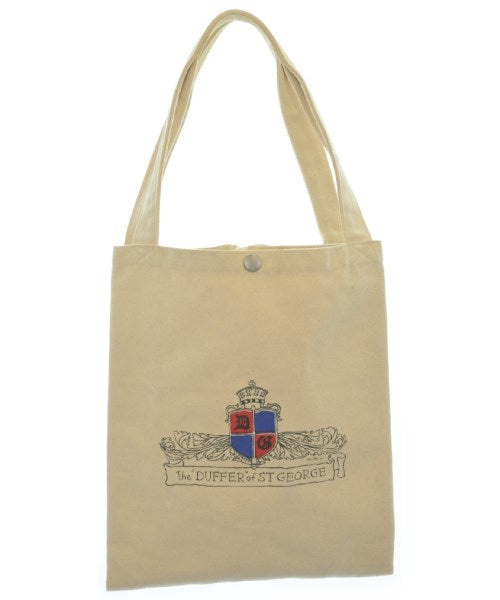 THE DUFFER OF ST. GEORGE กระเป๋าถือขนาดใหญ่