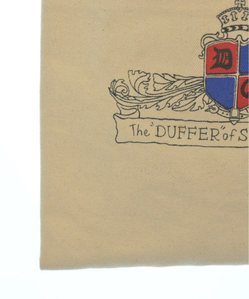 THE DUFFER OF ST. GEORGE กระเป๋าถือขนาดใหญ่
