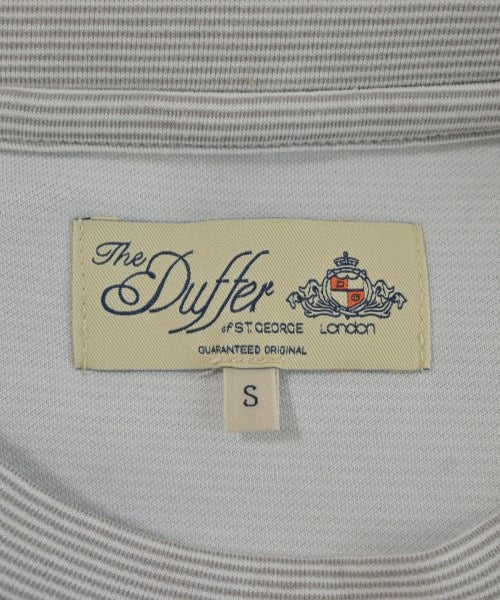 THE DUFFER OF ST. GEORGE เสื้อยืด/เสื้อท็อปส์