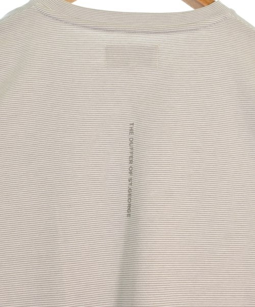 THE DUFFER OF ST. GEORGE เสื้อยืด/เสื้อท็อปส์