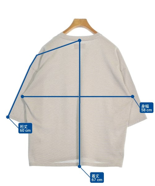 THE DUFFER OF ST. GEORGE เสื้อยืด/เสื้อท็อปส์