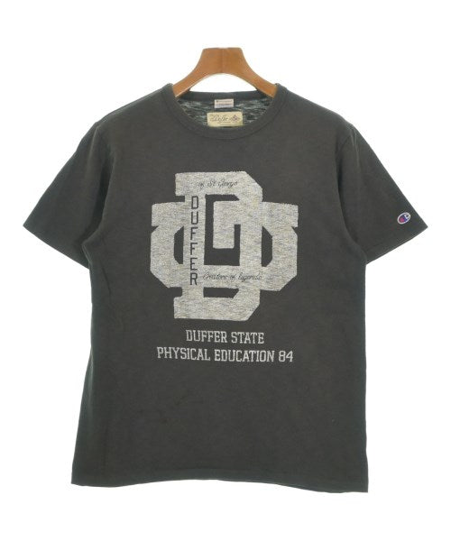 THE DUFFER OF ST. GEORGE เสื้อยืด/เสื้อท็อปส์