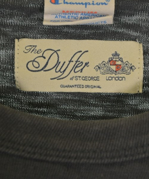 THE DUFFER OF ST. GEORGE เสื้อยืด/เสื้อท็อปส์