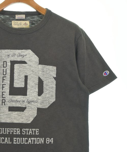 THE DUFFER OF ST. GEORGE เสื้อยืด/เสื้อท็อปส์