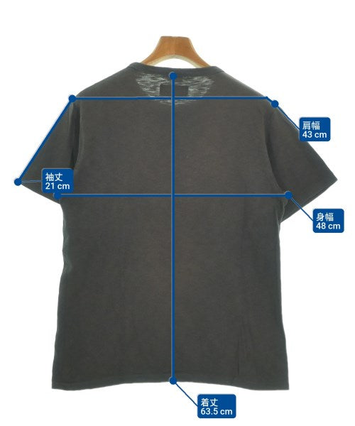 THE DUFFER OF ST. GEORGE เสื้อยืด/เสื้อท็อปส์