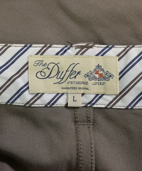 THE DUFFER OF ST. GEORGE กางเกงขายาว