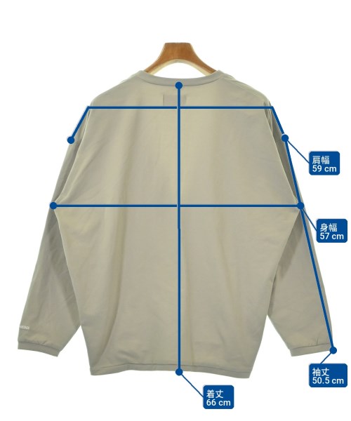 THE DUFFER OF ST. GEORGE เสื้อยืด/เสื้อท็อปส์