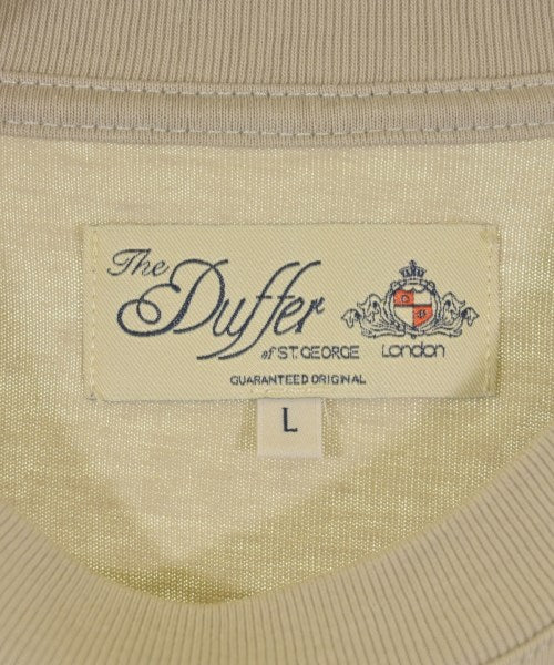 THE DUFFER OF ST. GEORGE เสื้อยืด/เสื้อท็อปส์