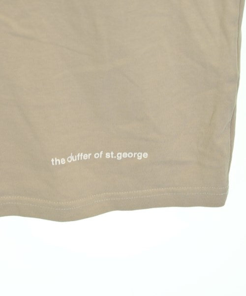 THE DUFFER OF ST. GEORGE เสื้อยืด/เสื้อท็อปส์