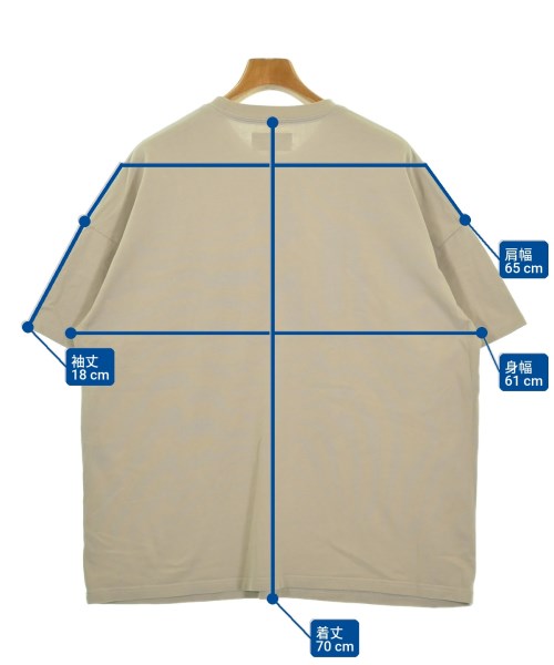 THE DUFFER OF ST. GEORGE เสื้อยืด/เสื้อท็อปส์