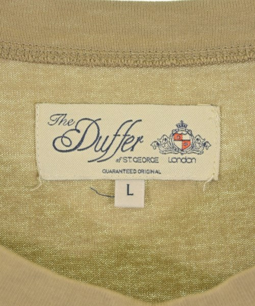 THE DUFFER OF ST. GEORGE เสื้อยืด/เสื้อท็อปส์