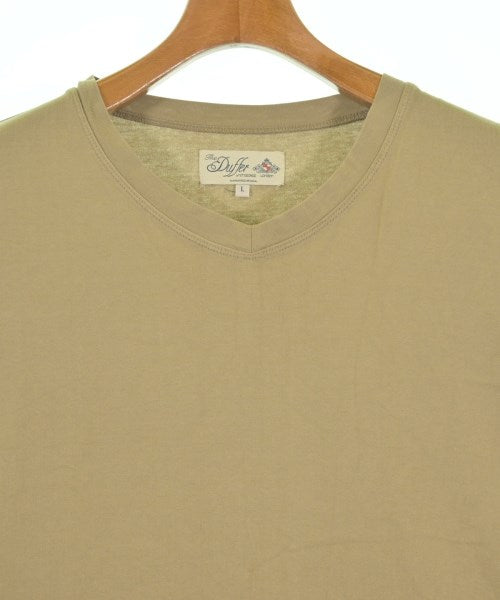 THE DUFFER OF ST. GEORGE เสื้อยืด/เสื้อท็อปส์