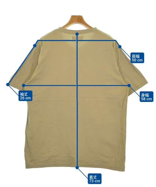 THE DUFFER OF ST. GEORGE เสื้อยืด/เสื้อท็อปส์