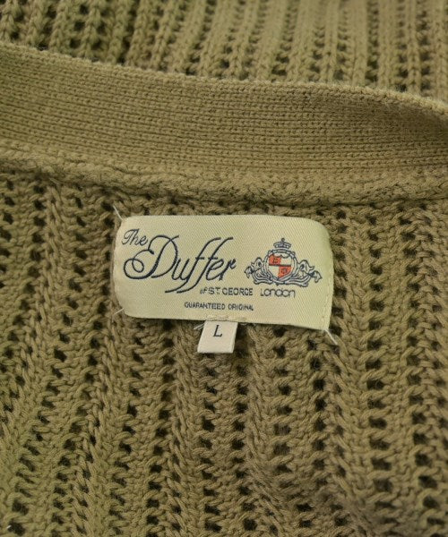THE DUFFER OF ST. GEORGE เสื้อคาร์ดิแกน