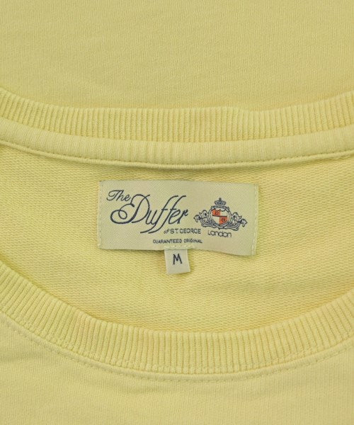 THE DUFFER OF ST. GEORGE เสื้อยืด/เสื้อท็อปส์