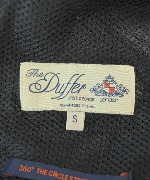 THE DUFFER OF ST. GEORGE กางเกงมีกระเป๋าข้างกางเกง2-4 กระเป๋า