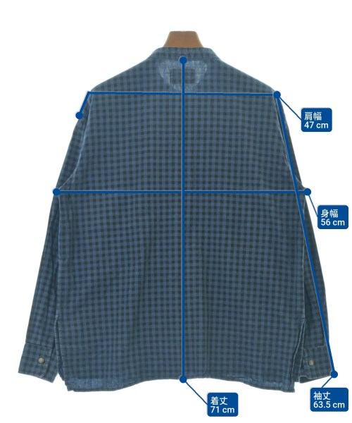 THE DUFFER OF ST. GEORGE เสื้อลำลอง