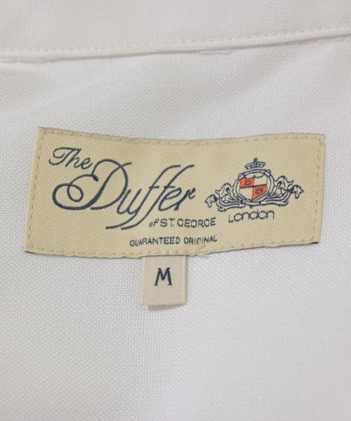 THE DUFFER OF ST. GEORGE เสื้อลำลอง