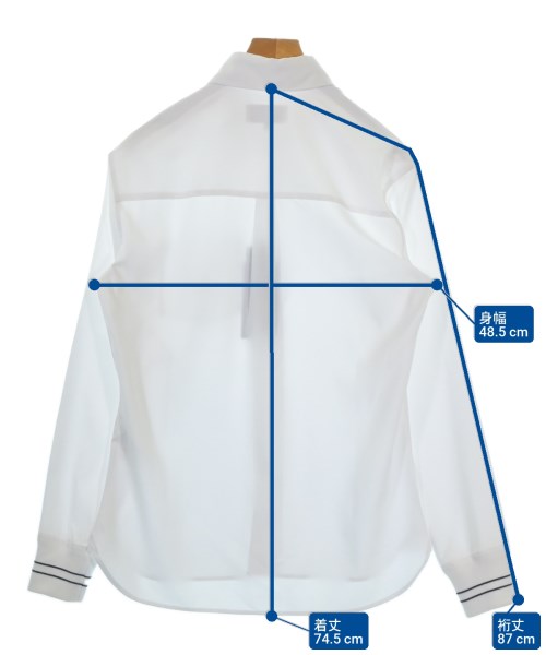 THE DUFFER OF ST. GEORGE เสื้อลำลอง