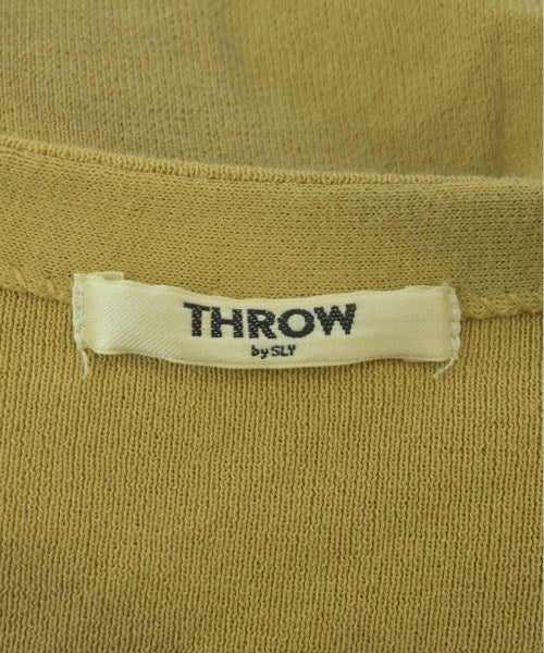 THROW BY SLY เสื้อคาร์ดิแกน
