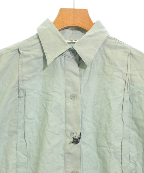 THROW BY SLY เสื้อลำลอง