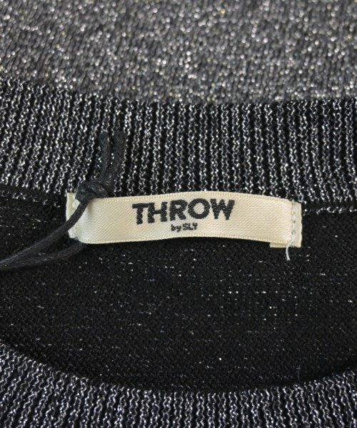 THROW BY SLY เสื้อกันหนาว