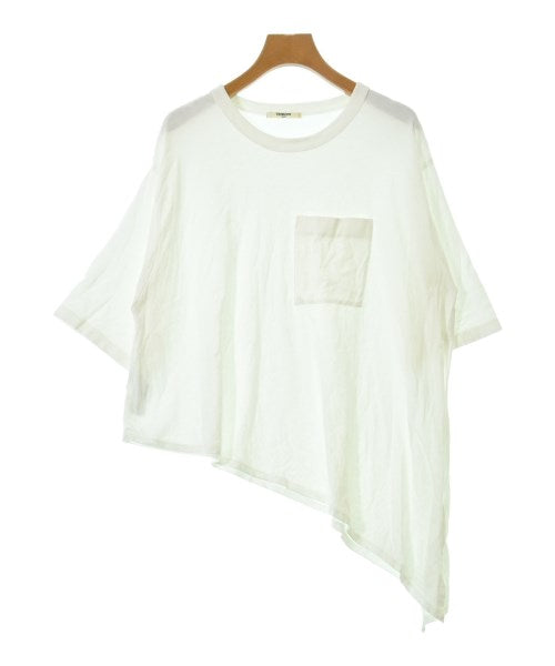 THROW BY SLY เสื้อยืด/เสื้อท็อปส์