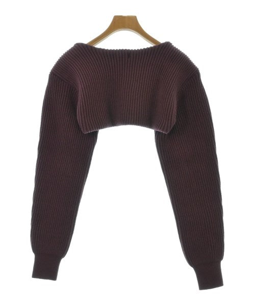 THROW BY SLY เสื้อกันหนาว