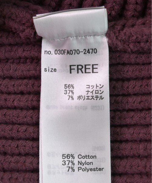 THROW BY SLY เสื้อกันหนาว