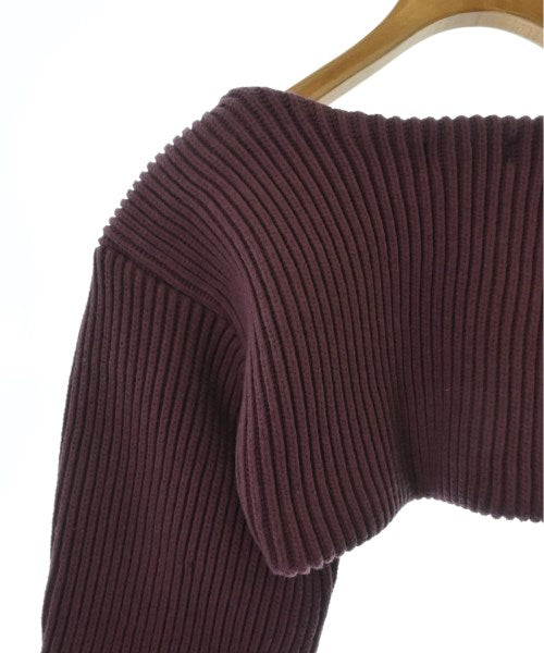 THROW BY SLY เสื้อกันหนาว