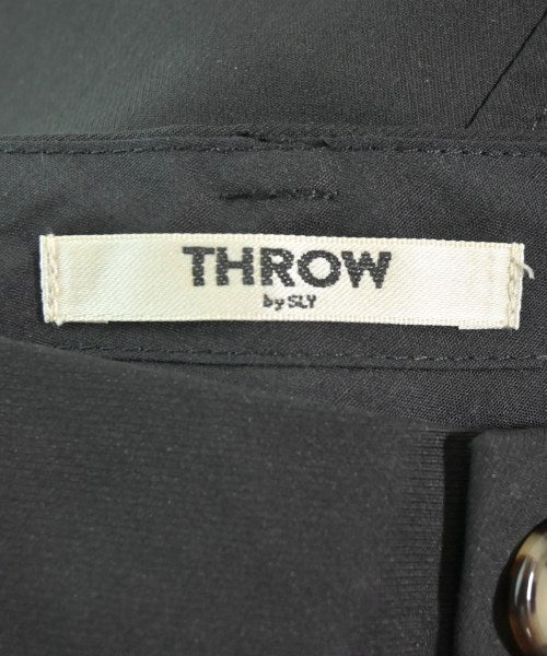 THROW BY SLY กางเกง อื่น