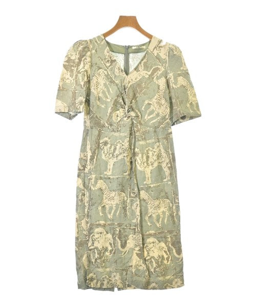 THROW BY SLY ชุดเดรส