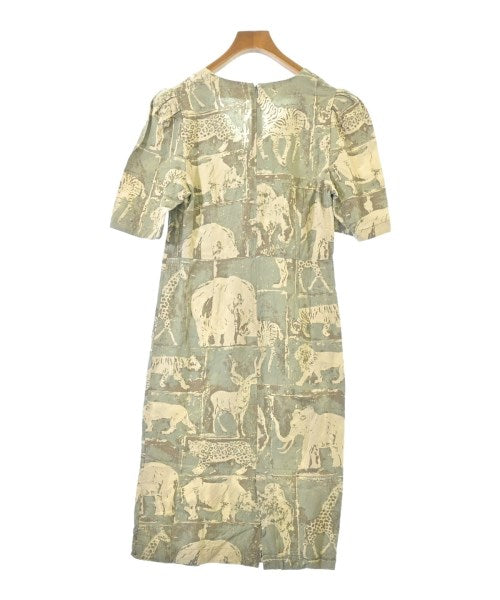 THROW BY SLY ชุดเดรส