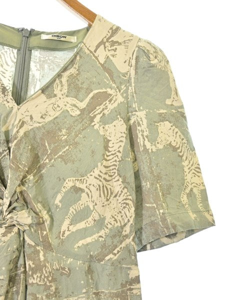 THROW BY SLY ชุดเดรส