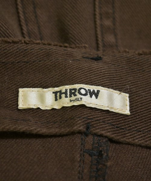 THROW BY SLY กระโปรงยาว/แม็กซี่ยาว