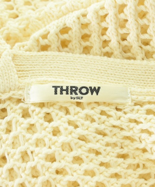 THROW BY SLY ชุดเดรส