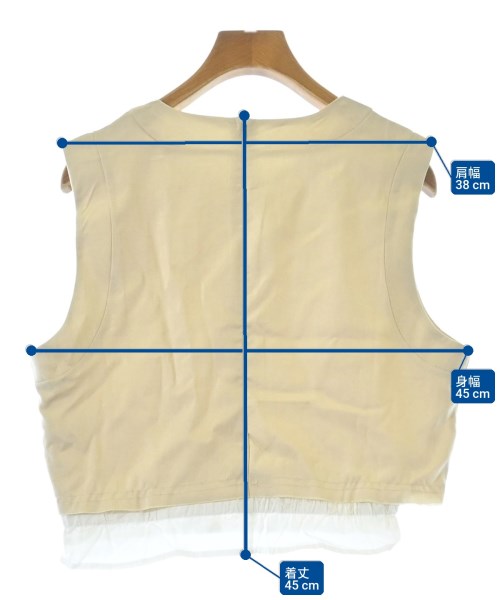 THROW BY SLY เสื้อสตรี