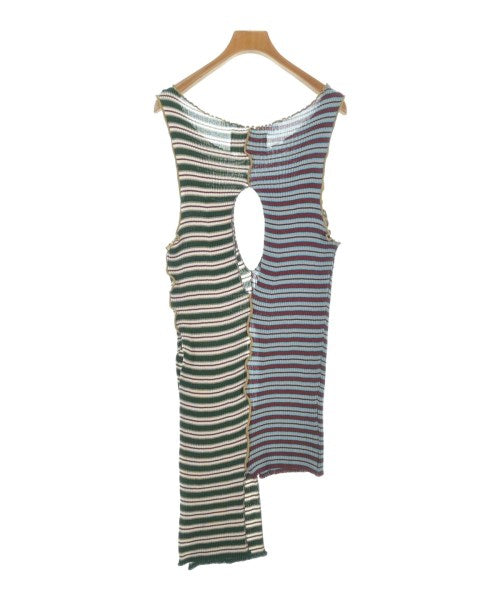 kotohayokozawa เสื้อแขนกุด