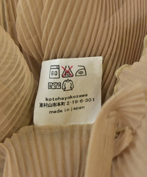 kotohayokozawa เสื้อสตรี