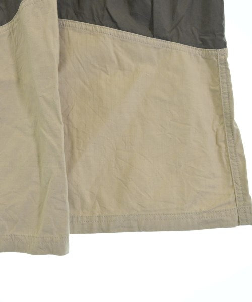 kotohayokozawa กางเกงมีกระเป๋าข้างกางเกง2-4 กระเป๋า