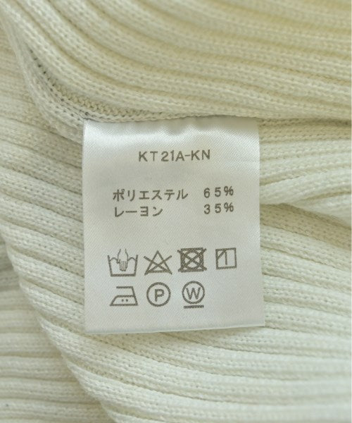 kotohayokozawa เสื้อกันหนาว